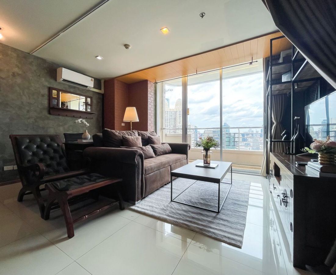 picture Code: KJ7795  for rent Sathorn Prime Residence // Line ID: @kjcondo (with @) // - 1/21