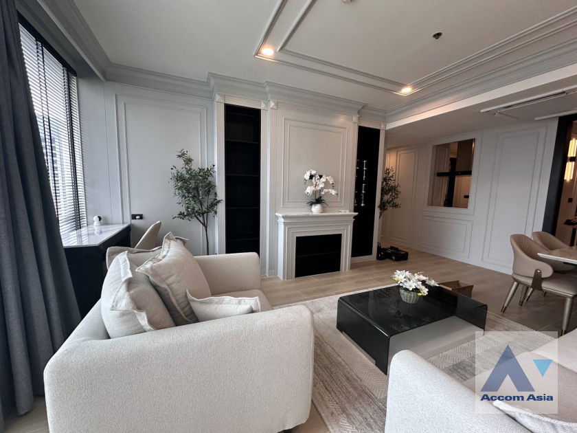 รูป 🔼🔽 AccomA 📩 Corner Unit 2 BR Condominium @Siri Residence Sukhumvit 24 (AA21643) - รูปที่ 4/20
