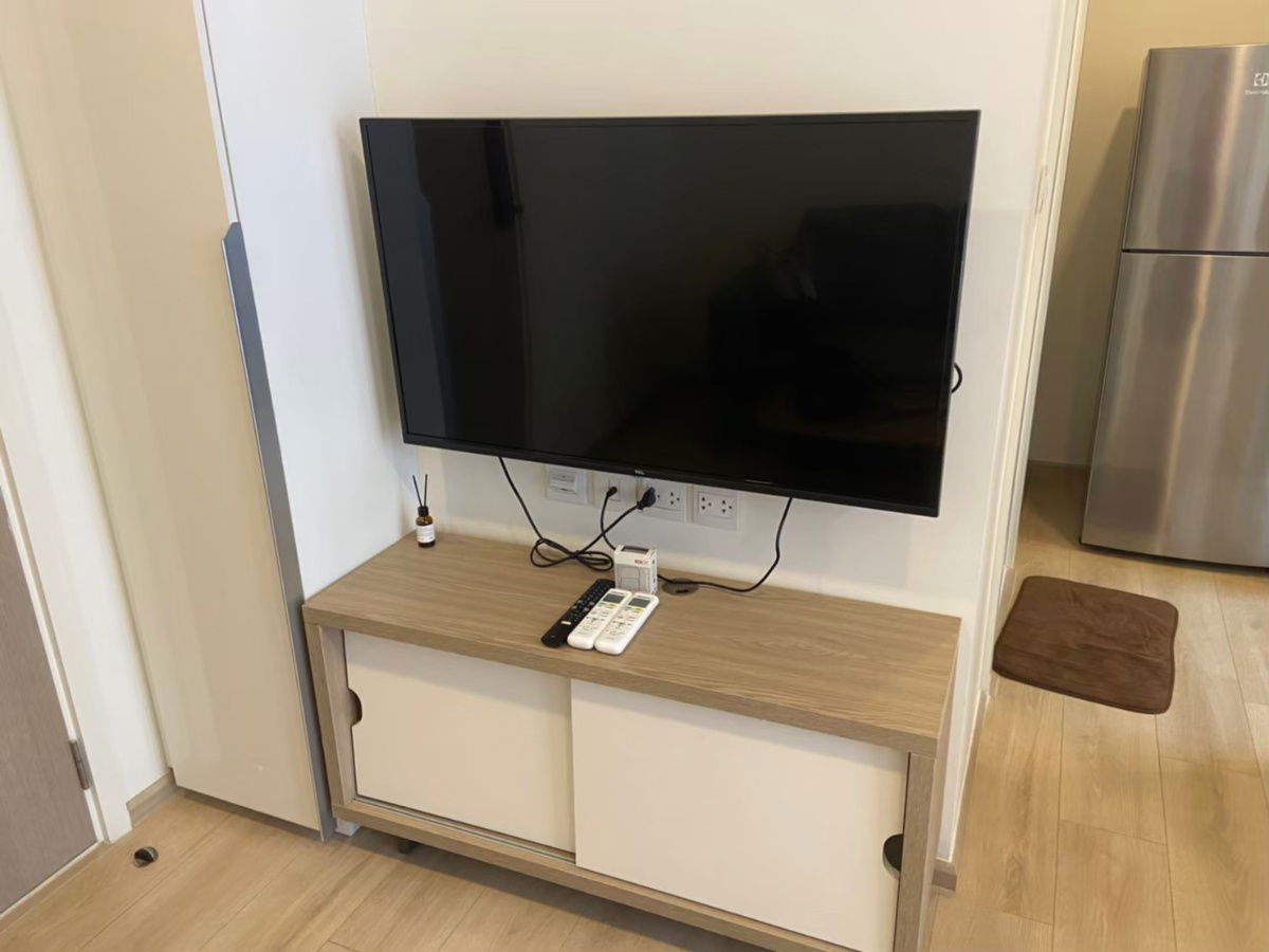 picture 🛋️✨HOT DEAL✨🛋️Chambers Onnut, Fully Furnished Near BTS Onnut Station - 4/9