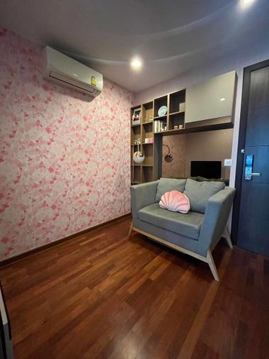 🍁ว่างให้เช่า ที่ Wish Signature Midtown Siam🍁 ห้อง 1 นอน 27 ตร.ม. เฟอร์ครบ เพียง 19,000 บาท by JayJay