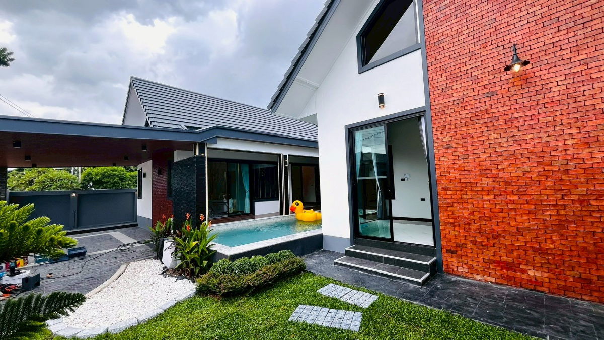 picture Modern Luxury Pool Villa – Prime Location in Pong, Pattaya - 6/30