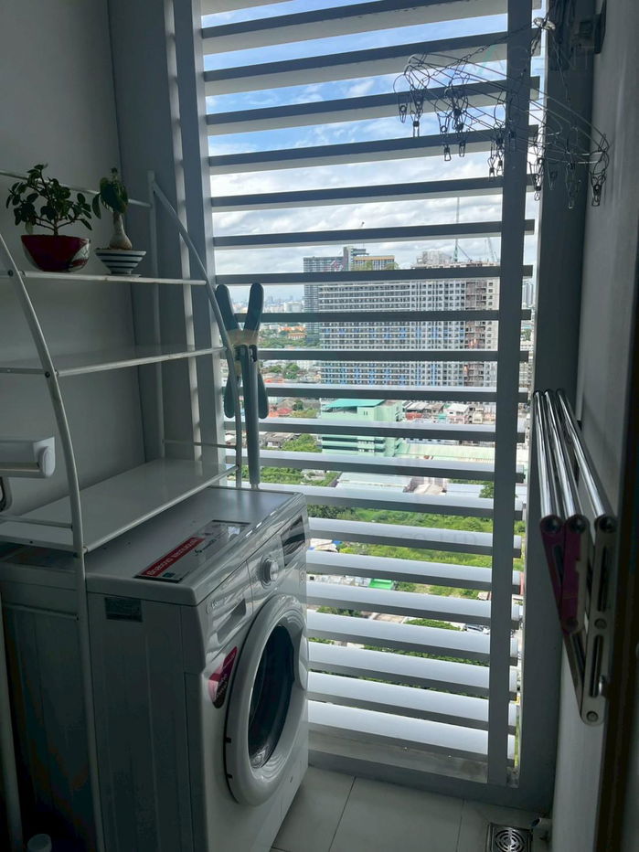 picture 🎉 For Sell Condo DE LAPIS CHARAN 81 Building 1, Floor 21,1 bed room, Room size 27 sqm - 8/8