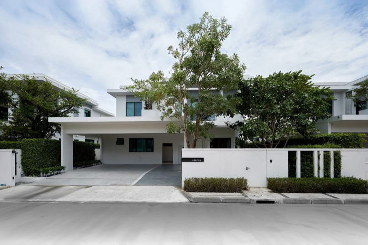 picture #Z1561 House for rent Mantana Bangna Km.15 - 2/12