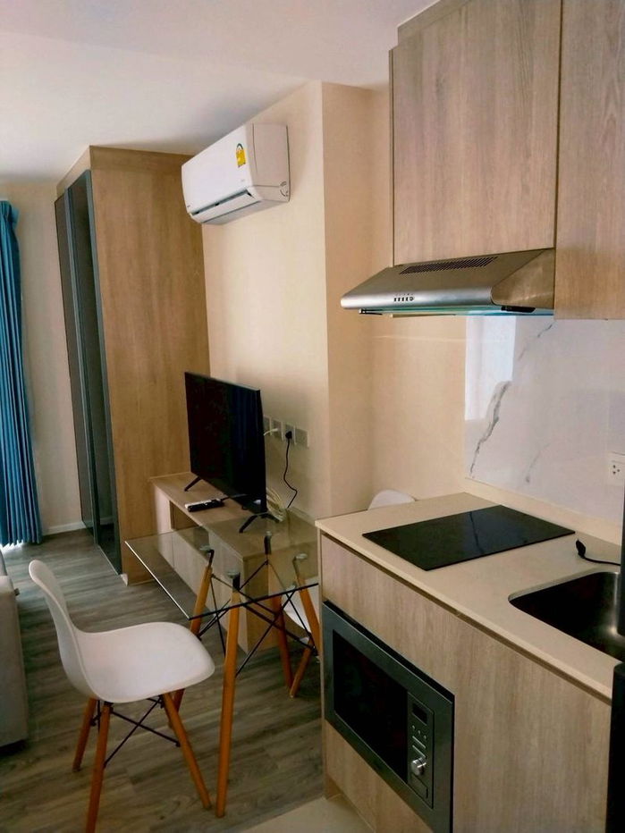 picture Condo for rent, IKON Sukhumvit 77, Building C, 4th floor, 29 sq m. - 7/10