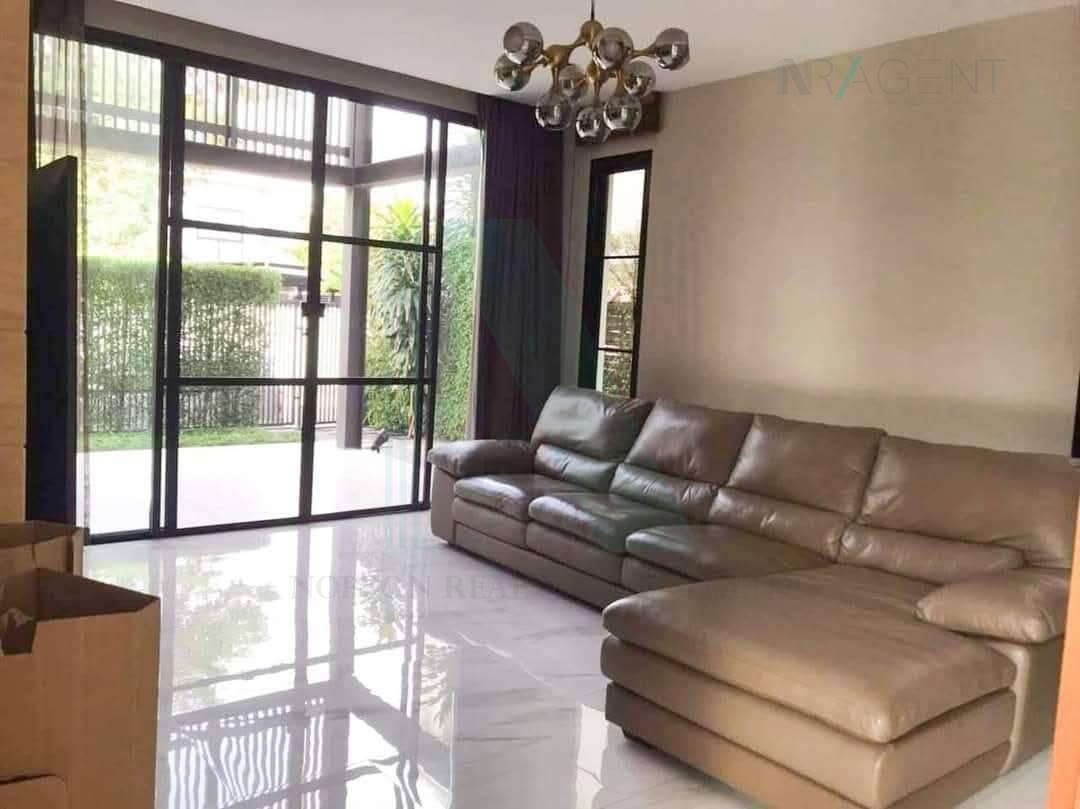 picture 🚩 For Rent 2-story House EVERGREEN VILLE (BANGNA-TRAD) 5 bedroom 6 bathroom - 4/8