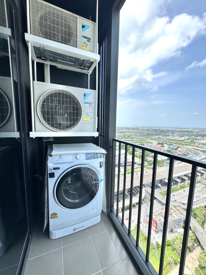 picture NUE Megaplus Condo for rent , 1 bedroom 30.56 sqm full furnished with WiFi - 4/21
