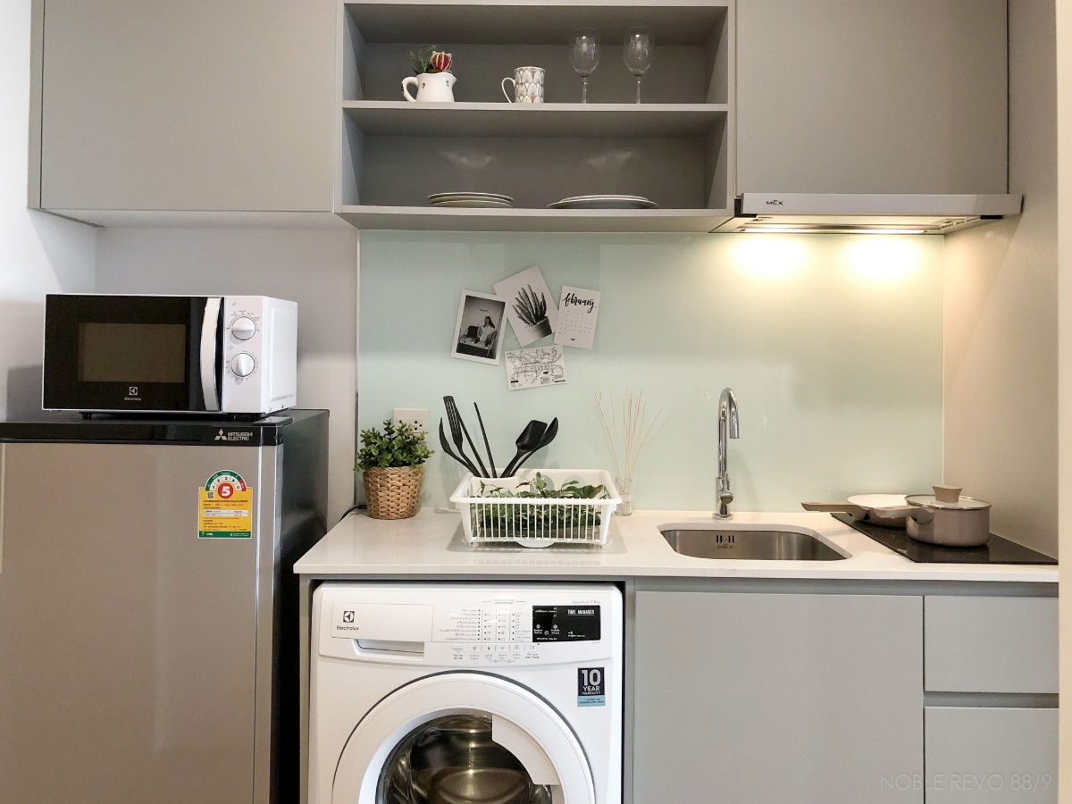 picture ❤❤ For rent Noble Revo Silom fully furnished ❤❤   - 4/12