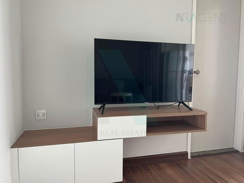 📌 For Rent Condo CENTRIC TIWANON STATION Building A, Floor 39,1 bed room, Room size 31 sqm