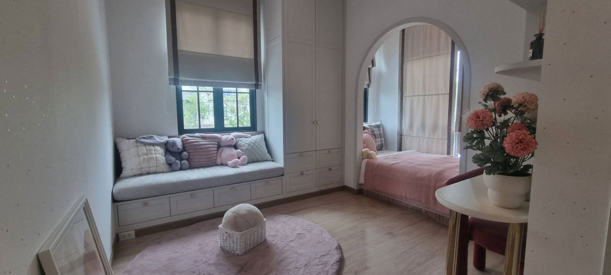 picture Show house for sale at Saransiri Ratchapruek 345 — a quality project by Sansiri. - 8/10