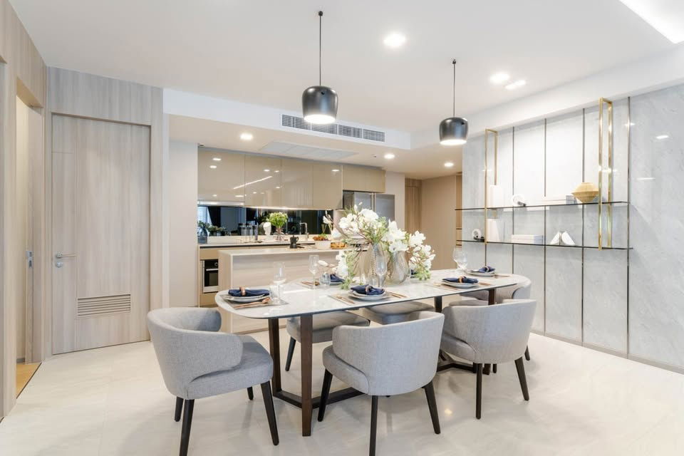 picture [RENT] BL220702 ( FYNN Sukhumvit 31 )      (ID with @in front, LINE ID:  @056qhbtt) - 13/33