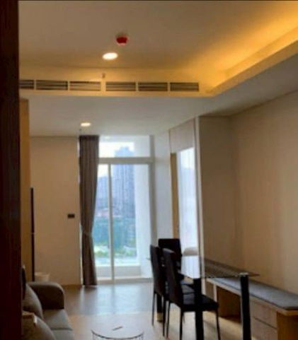 picture For rent, Condo Siamese Exclusive 42, 2 bedrooms, 1 bathroom, 12th floor, 46 sq m. - 3/12