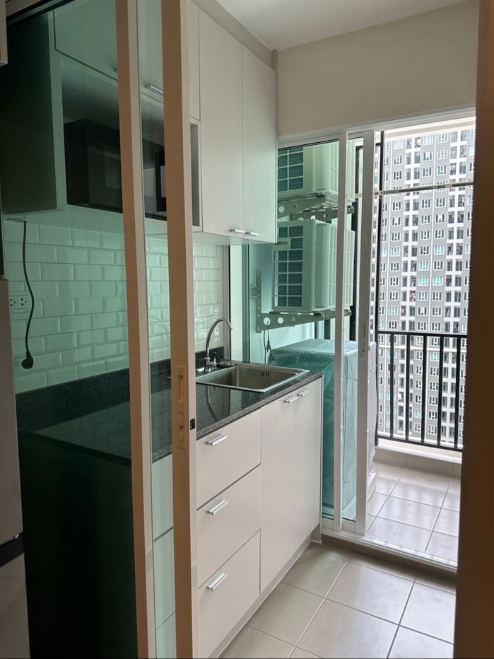 รูป 🔴🔴ให้เช่า!! Regent Home Bangna 🔴🔴 ………🚆ใกล้  BTS บางนา 🚆..... ☎️ติดต่อ คุณหย๊ะ 📞 093-4419156 ID Line : @928zbfqq  - รูปที่ 8/9