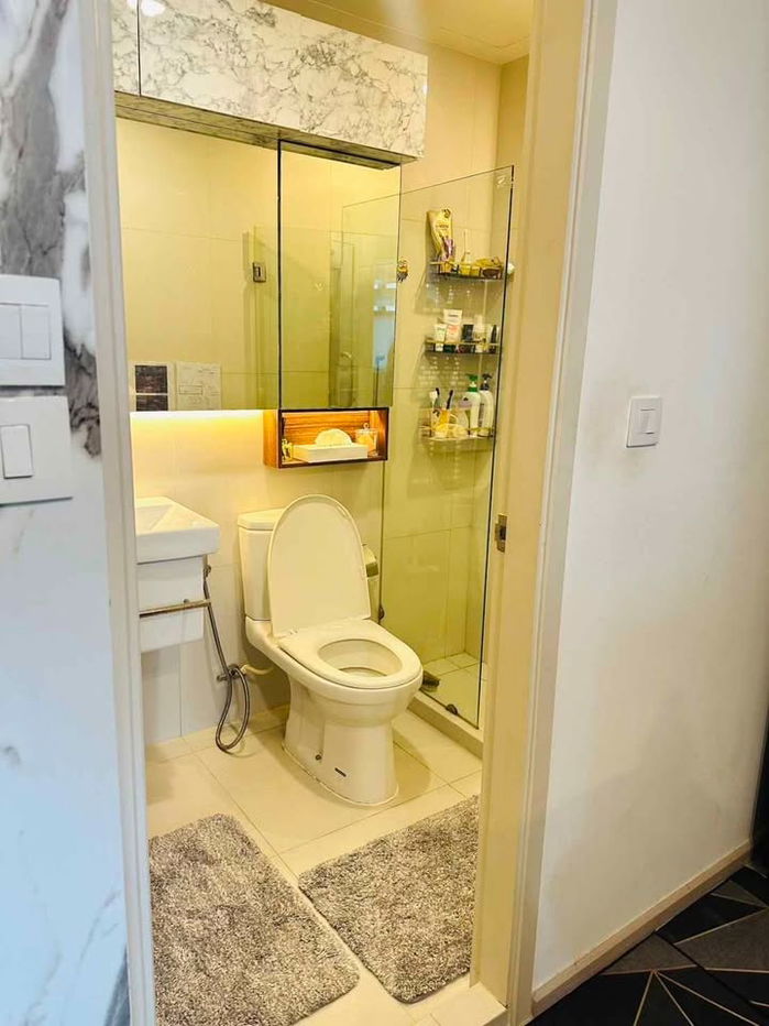 รูป Life Asoke ห้องสวย ราคาดี สอบถามเพิ่มเติมได้ที่ Line @condorental - รูปที่ 6/7