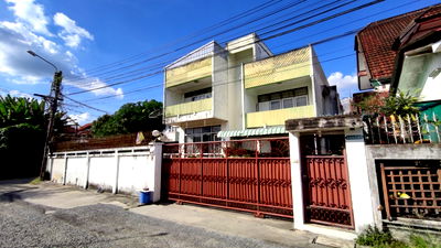 บ้านเดี่ยว เขตบางกอกน้อย : โอกาสทอง! บ้าน 92 ตร.วา ราคาดี ใกล้ศิริราช-MRT บางขุนนนท์