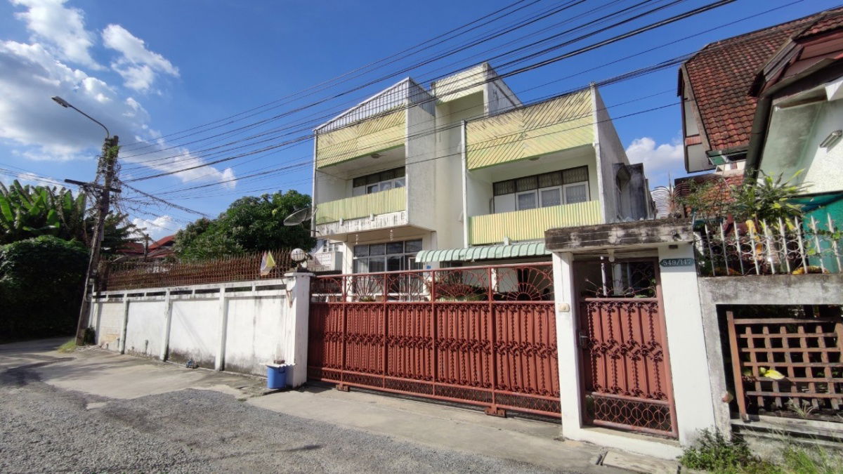 รูป โอกาสทอง! บ้าน 92 ตร.วา ราคาดี ใกล้ศิริราช-MRT บางขุนนนท์ - รูปที่ 1/13
