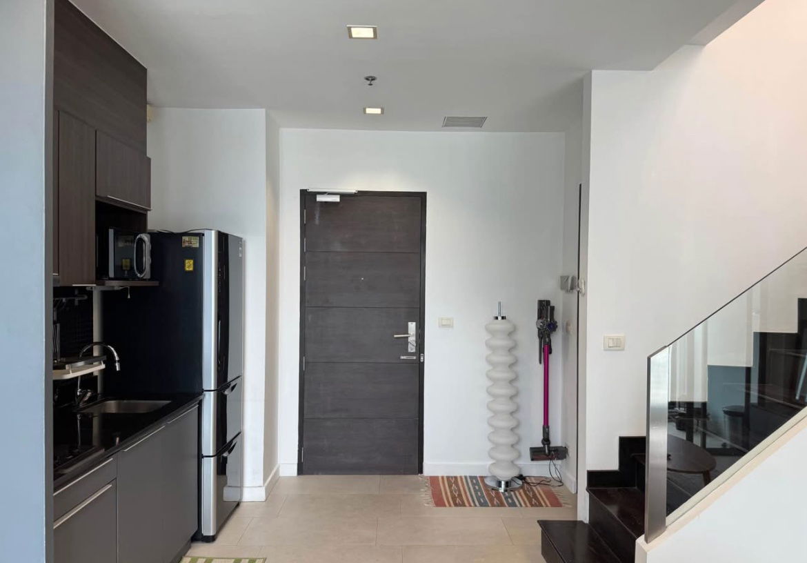 picture #R5278  Condo for rent Ideo Q Phaya Thai - 11/21