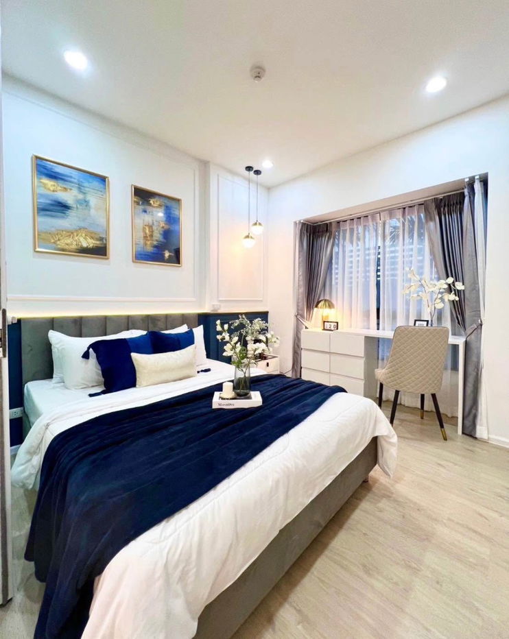 picture #R5299 Condo for rent S1 Rama 9 Condominium - 2/15