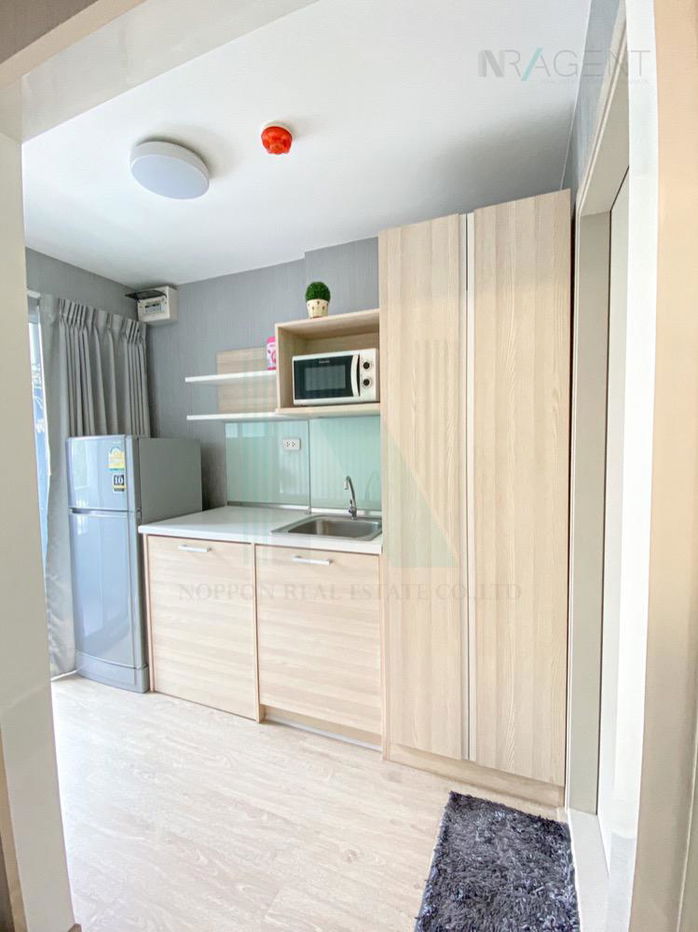 picture Condo for sale, Elio Del Rey STUDIO, 2nd floor, Building B, near BITEC Bangna. - 6/8