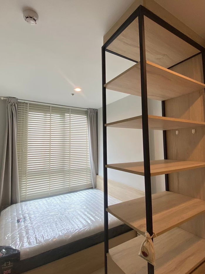 รูป For Rent🔹 Nue noble srinakarin lasalle 🔹Hight Foor ready to move  #AS-775 - รูปที่ 1/9