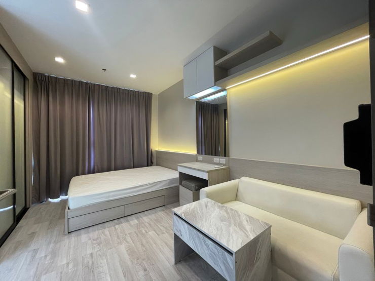 picture 🔥Ideo mobi Sukhumvit 81 , for rent 13,000/month Line:burin4240 - 4/4