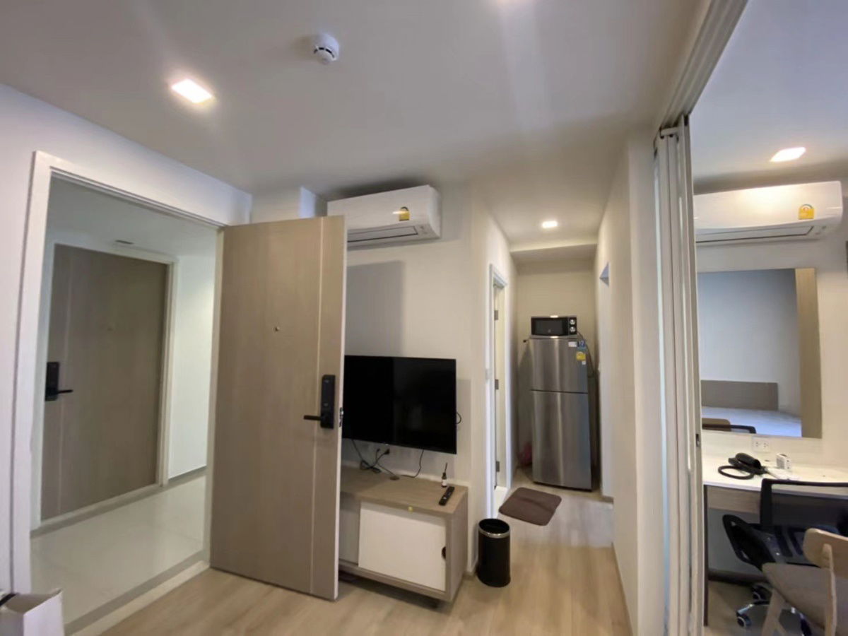 picture 🛋️✨HOT DEAL✨🛋️Chambers Onnut, Fully Furnished Near BTS Onnut Station - 2/9