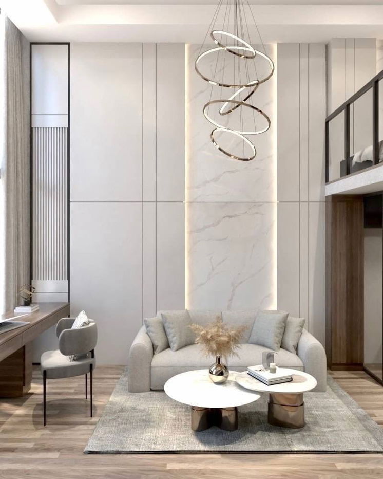 picture Condo for rent Park origin chula samyan near MRT Hua Lamphong 32,000 baht Property code: RS963 - 8/10