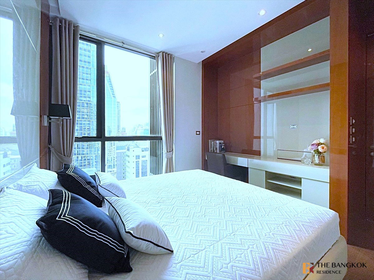 picture 💥 The Address Sukhumvit 28 💥 Luxury Condo in the Heart of Sukhumvit, Near BTS Phrom Phong    - 3/8