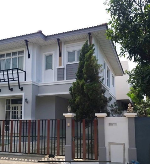 รูป ขายบ้านเดี่ยว 2 ชั้น หมู่บ้านสิรินดา พราน่า กฤตยา ซ.3 พร้อมเข้าอยู่ ทำเลดี เดินทางสะดวก ใกล้ถนนบางนา-ตราด  - รูปที่ 2/19