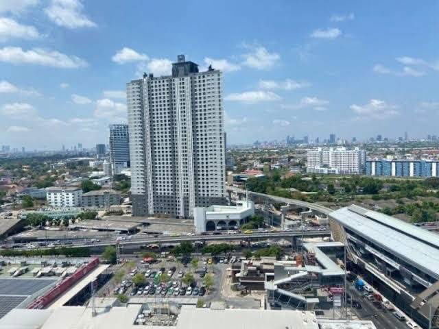 รูป ให้เช่าคอนโด ลุมพินีเพลส ศรีนครินทร์-หัวหมาก สเตชั่น 26.05 ตร.ม. ตึก B ชั้น 15 ราคา 11,000 บาท 0958195559 @infinitycondo - รูปที่ 9/9