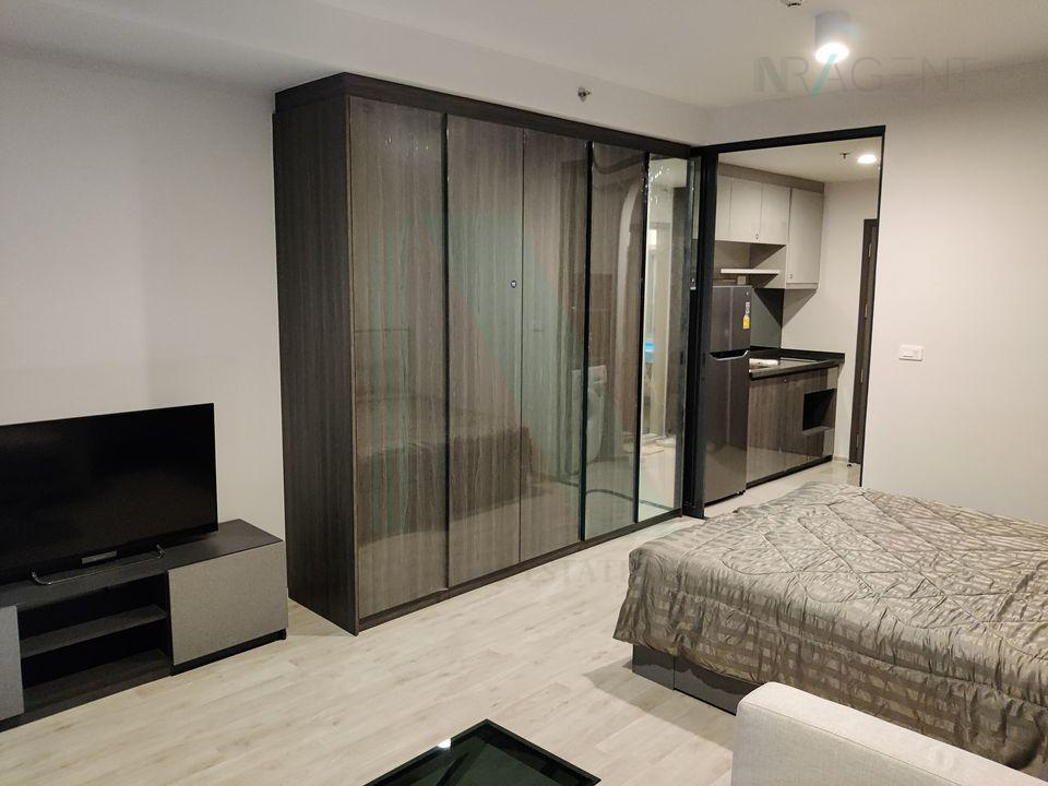 picture For Rent Condo IDEO RATCHADA - SUTTHISAN Building 1, Floor 16,Studio, Room size 27.00 sqm - 5/8