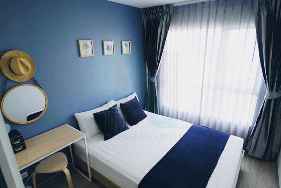 picture For Rent Condo REGENT HOME SUKHUMVIT 97/1 Building C, Floor 6,1 bed room, Room size 29.00 sqm - 1/8