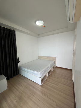 Condo for rent, J Condo (Sathorn-Kanlapaphruek), very spacious room Size 36 sq m, 24th floor, Building A 1 bedroom, 1 bathroom, 1 living room
