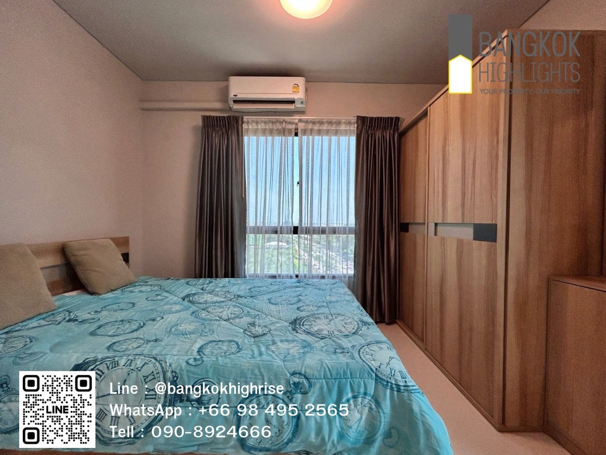 picture 🔥🔥🔥For rent Condo Unio Rama 2 - 5/10