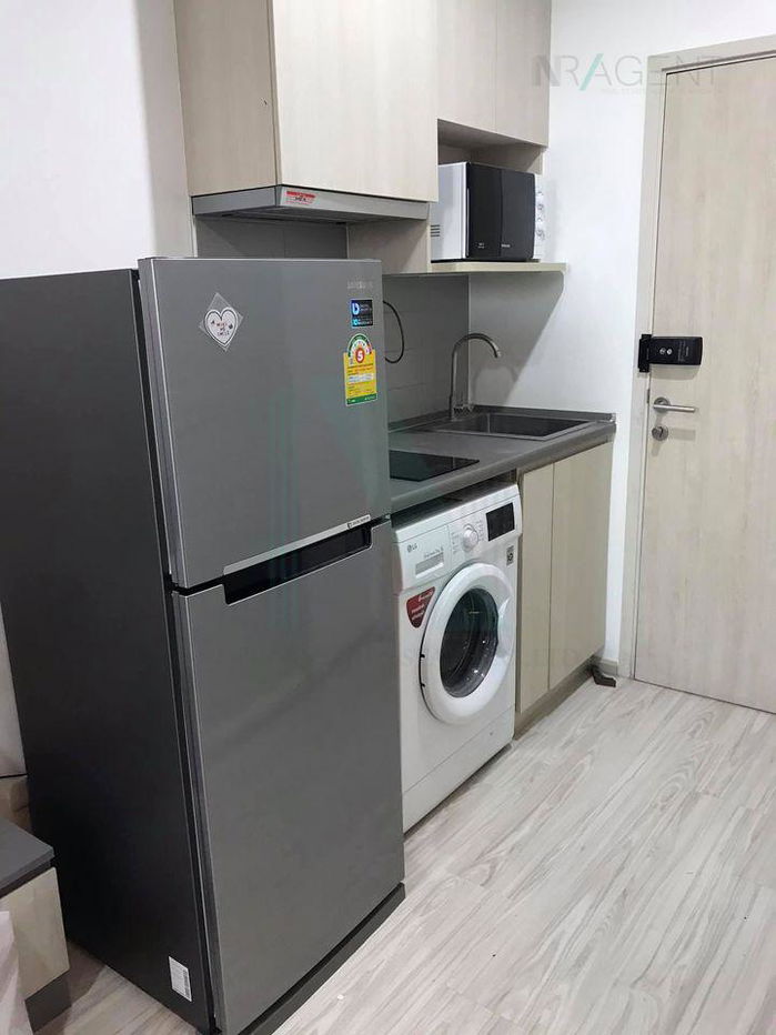 picture For rent condo IDEO MOBI SUKHUMVIT EASTGATE Building 1, Floor 20,Studio, Room size 22.00 sqm - 3/8