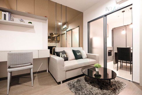 For Rent Condo IDEO SUKHUMVIT 93 Building C, Floor 5,1 bed room, Room size 32.00 sqm