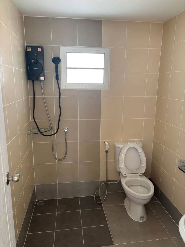 picture For rent: 2-storey detached house, Kanchanakanokville 14 project, San Kamphaeng. No flooding. New house, no one has ever lived in it. All electrical a - 9/10