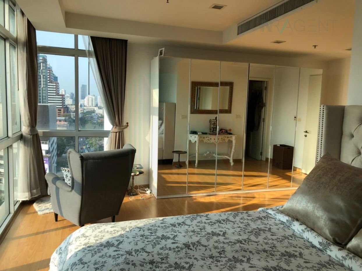 picture For Rent Condo NUSASIRI GRAND Building A, Floor 10,3 bed room, Room size 173.00 sqm - 8/8
