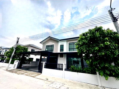Houses for sale : 🎉 For Sell House CASA VILLE WONGWAEN-CHATUCHOT 2-story 4 bedroom 3 bathroom