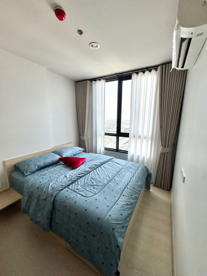 picture NUE Megaplus Condo for rent , 1 bedroom 30.56 sqm full furnished with WiFi - 5/21