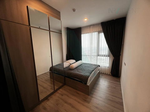 📌 For Rent Condo KNIGHTSBRIDGE SUKHUMVIT - THEPHARAK Building 1, Floor 5,1 bed room, Room size 39 sqm