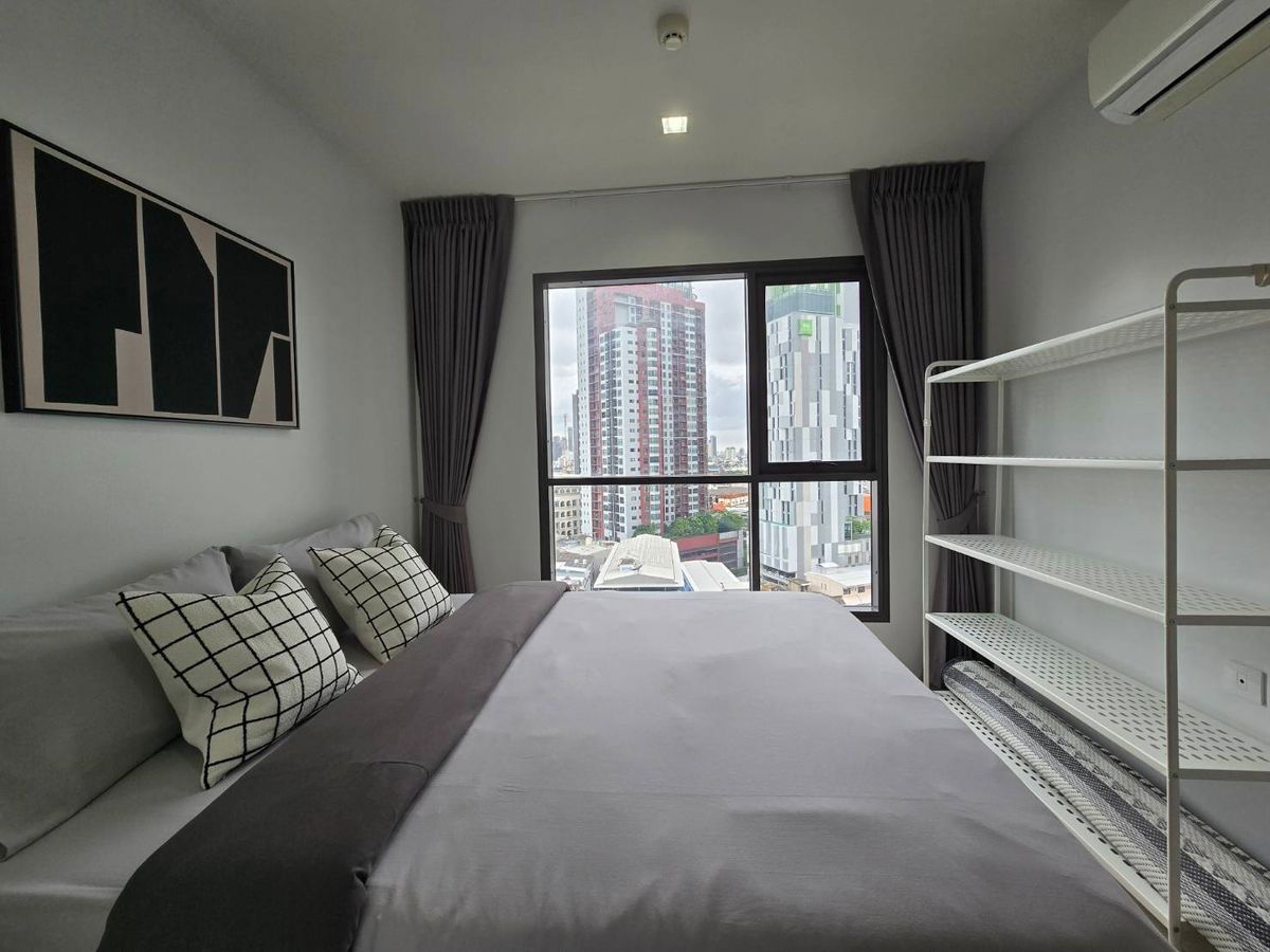 รูป #S4148 ให้เช่า Life Sukhumvit 48  - รูปที่ 6/10
