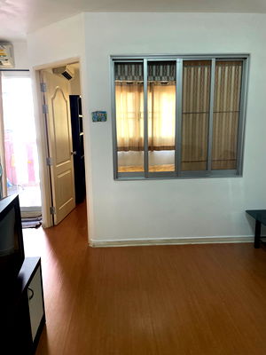 เช่าคอนโด แม็คโคร นนทบุรี : คอนโดให้เช่าใน Lumpini Condo Town Ratanathibet (ลุมพินี คอนโดทาวน์ รัตนาธิเบศร์) สภาพห้องดี สะอาด