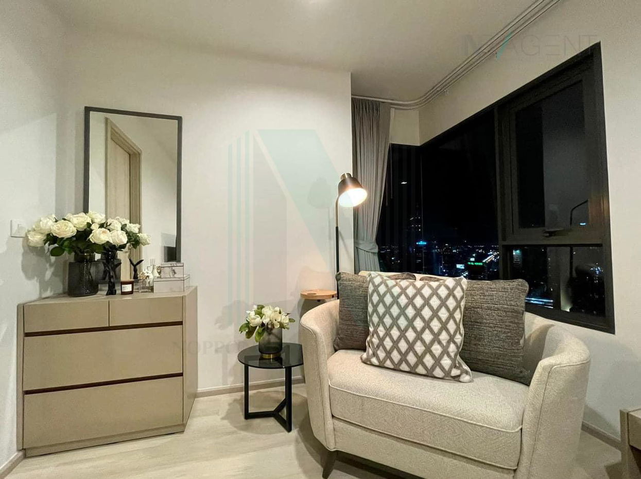 picture 🚩Best room!🚩 For Rent Condo LIFE ONE WIRELESS Building 1, Floor 35,2 bed room, Room size 63.00 sqm - 6/8