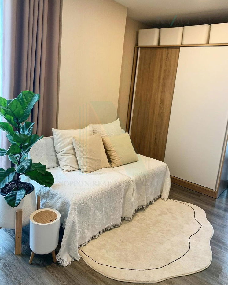 picture 🎉 For Sell Condo GALILEO RATCHADA 32 Building 1, Floor 3,1 bed room, Room size 35 sqm - 3/8