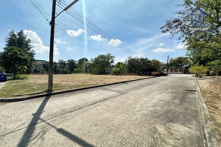 Land for sale, 234 sq wah, Khlong Sam Wa