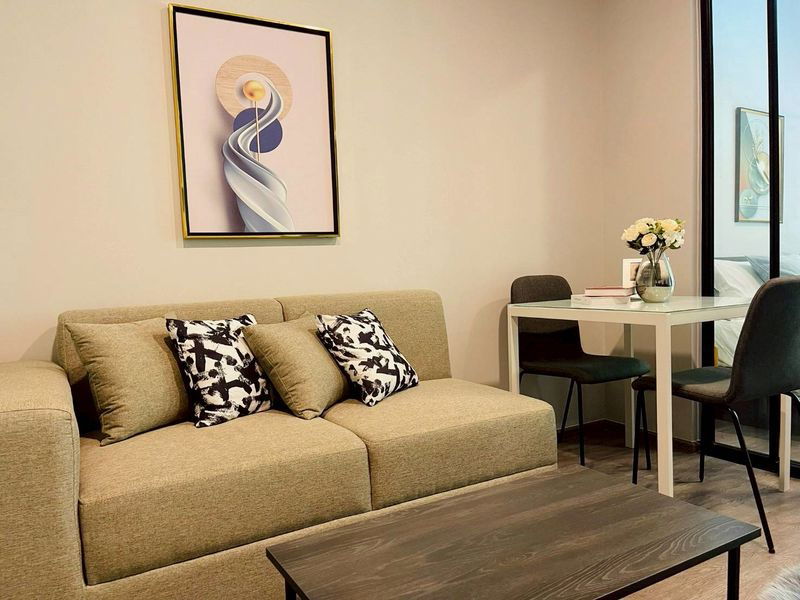 picture 📍For rent - Monte Rama 9 ✨1bedroom Fully furnished ⚡️Ready to move in🔥🔥 - 2/10