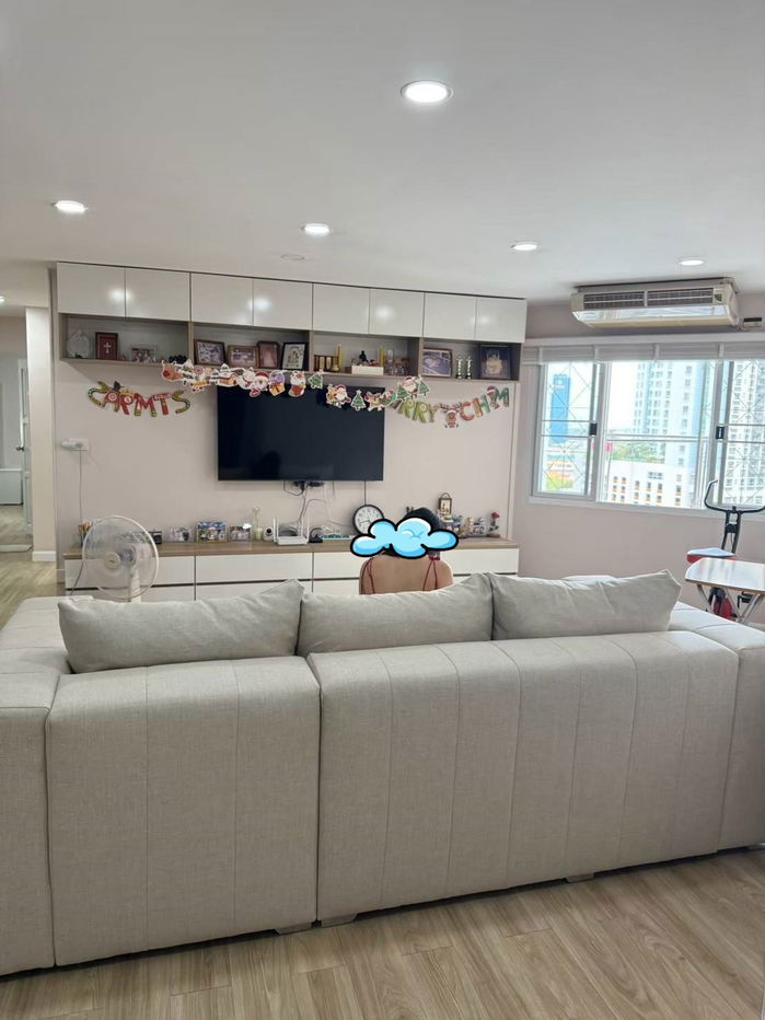 รูป ขาย คอนโด 99 ตรม. ใจกลางเมือง อยู่ ใกล้เซ็นทรัลพระราม 3 - รูปที่ 3/22