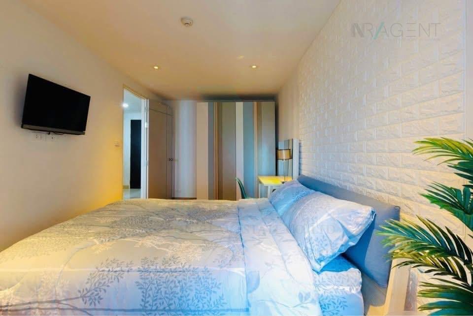 picture For Rent Condo THE PRESIDENT SUKHUMVIT Building B, Floor 8,1 bed room, Room size 35 sqm - 5/8