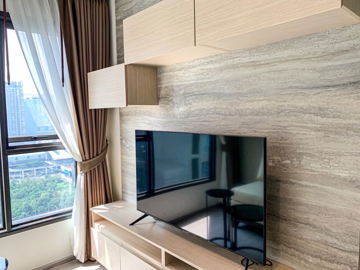 picture For Rent Condo Life Asoke - Rama 9 fully furnished (S15-30775) - 5/8