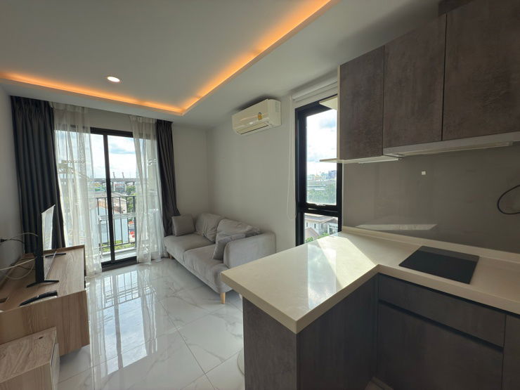 รูป Onnut 15K 35sqm Low Rise at Sukhumvit 50  - รูปที่ 1/10